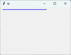 [Python/Tkinter] Canvasの使い方 – 画像や図形の描画 - GeekBlocks